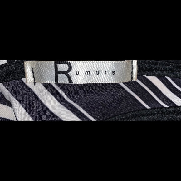 Striped Shirt from Rumors - Picture 3 of 3